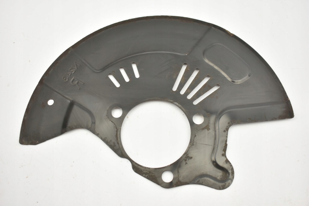 Купити Захист диск правий перед fiat 124 spider 16-