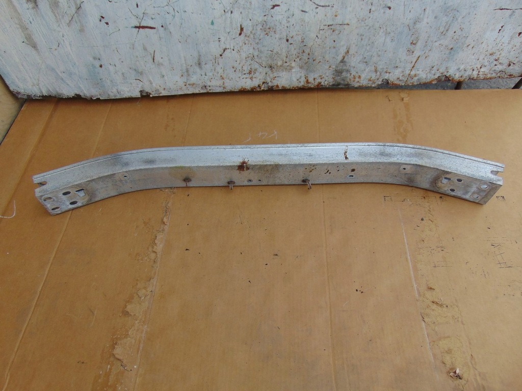 фото №8, Балка бампера перед toyota corolla verso