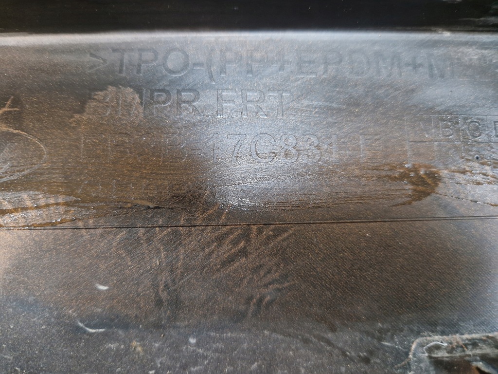 фото №9, Ford ranger iii 3 lift 15- бампер передній перед eb3b17c831e