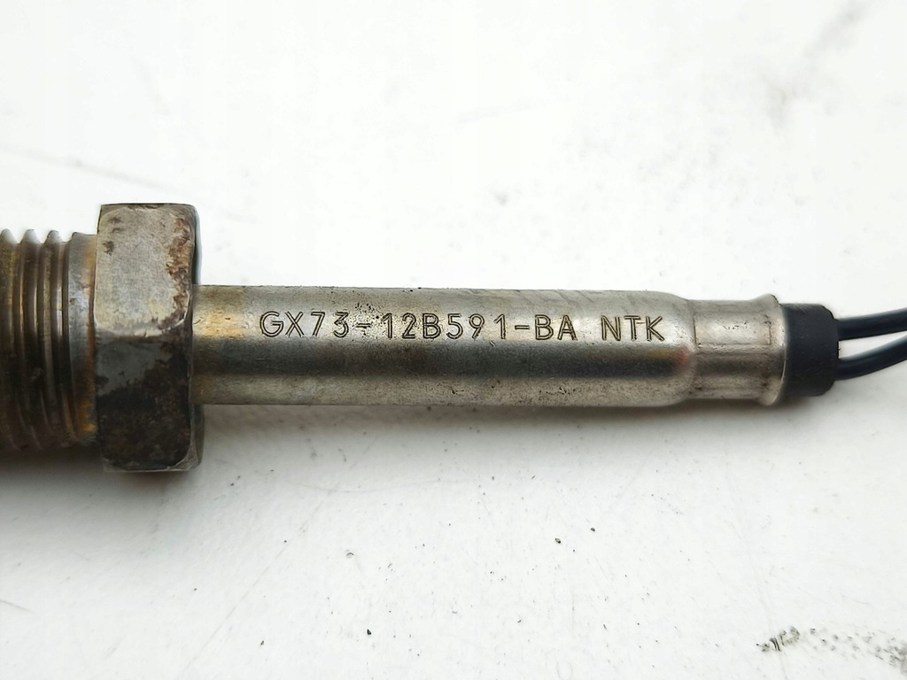 фото №5, Jaguar xe датчик температури вихлопних газів 2015 gx7312b591ba