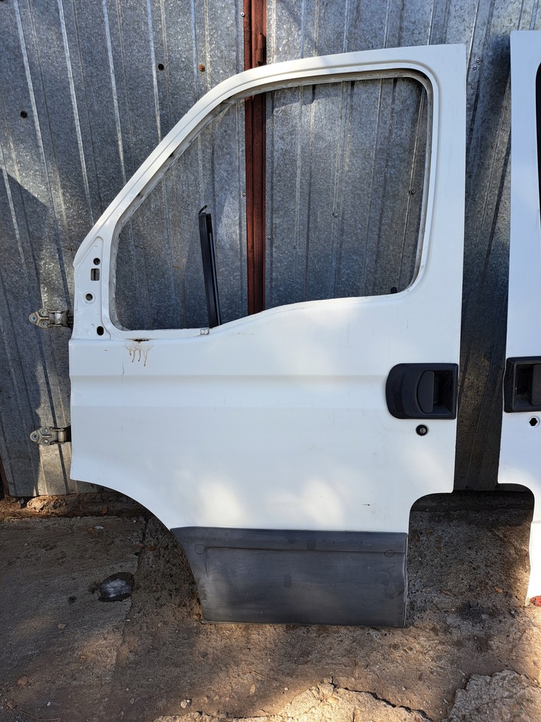 фото №1, Iveco daily iii iv 99-14 дверь левая передние левый перед