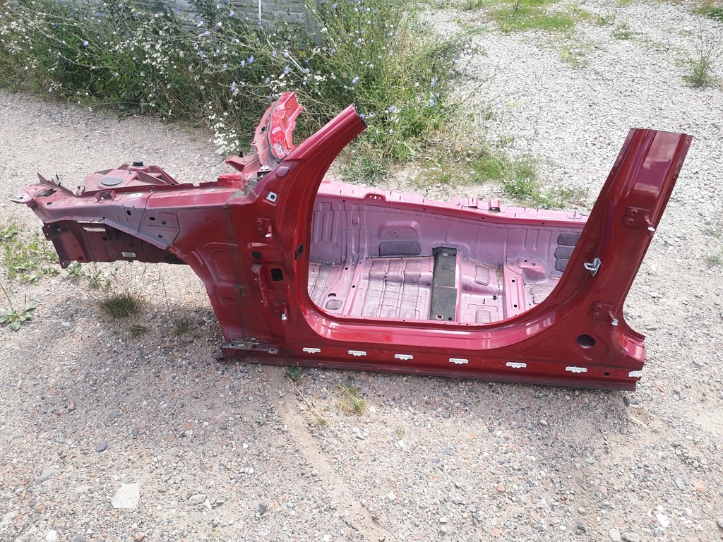 фото №1, Alfa romeo giulia четверть левый перед лонжерон