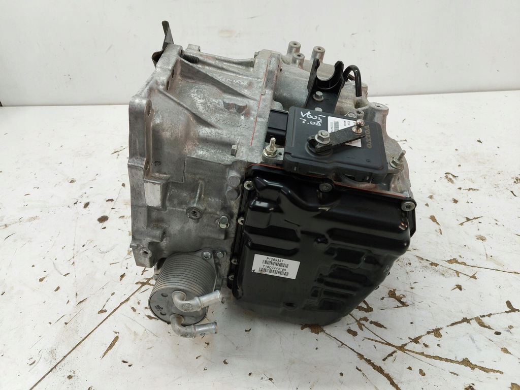 фото №1, Volvo v60 ii коробка передач автоматическая tg-81sc tg-81sc