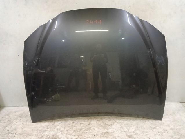 фото №1, Капот кришка двигуна lexus es vii 7 18-