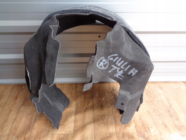 фото №1, Alfa romeo giulia підкрилок задня праве