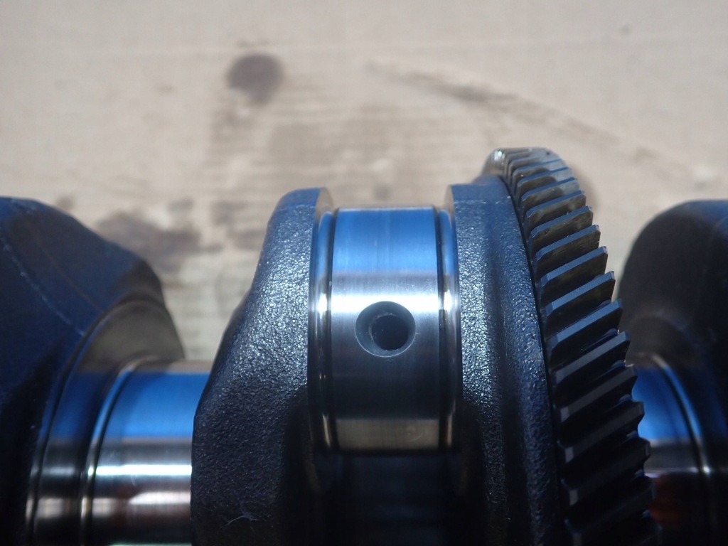 фото №10, Wał коленчатый cruze captiva orlando 2.0 d z20d1