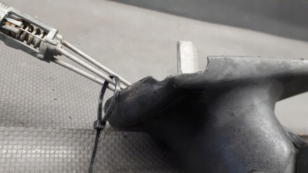 фото №14, Зеркало правое fiat punto i механический