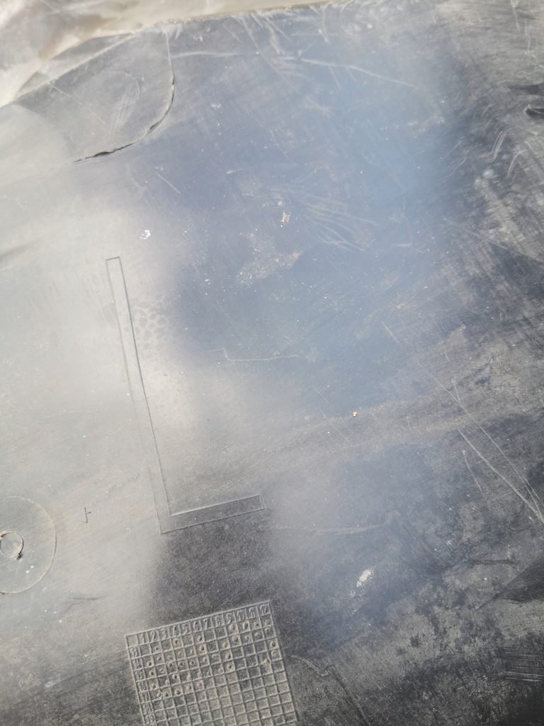 фото №7, Mercedes sprinter 906 подкрылок левый перед комплект