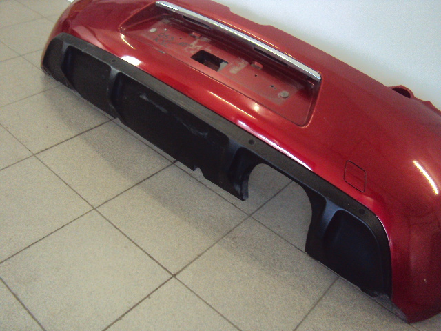 фото №5, Бампер kompletny задняя pdc citroen ds3 2010 kjc