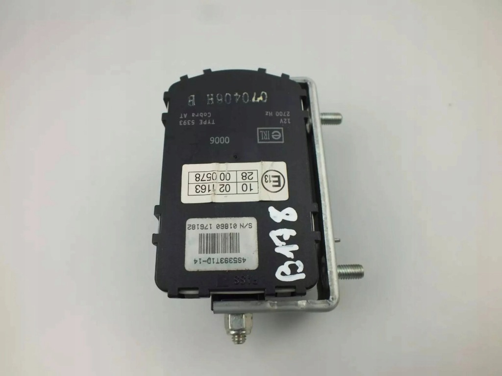 фото №6, Toyota prius xw20 2008 сирена сигналізація