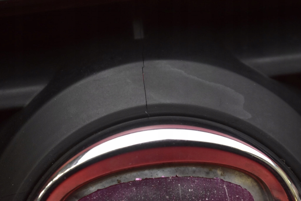 фото №6, Решітка радіатора решітка радіатора czarna 735395576 fiat doblo 1 i lift 05-17