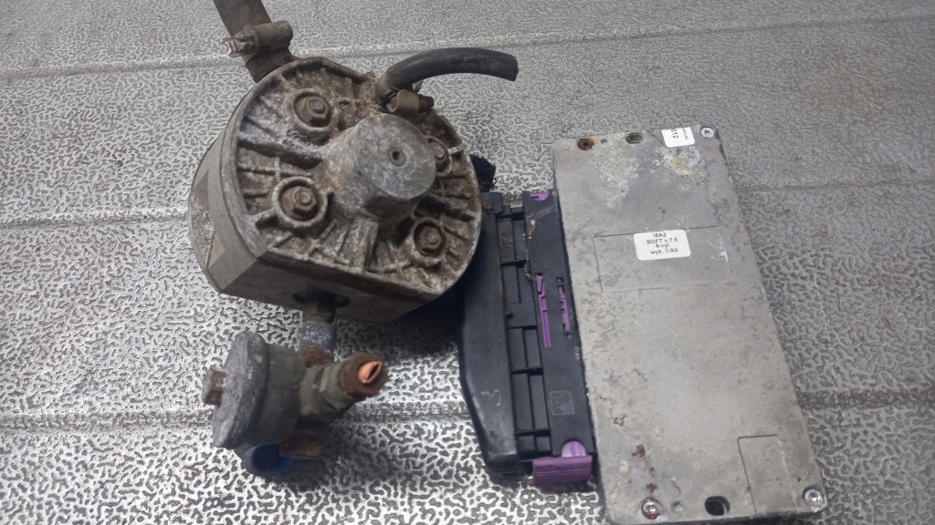 фото №7, Електропроводка газова bmw e39 2.0b 520i 98r sedan