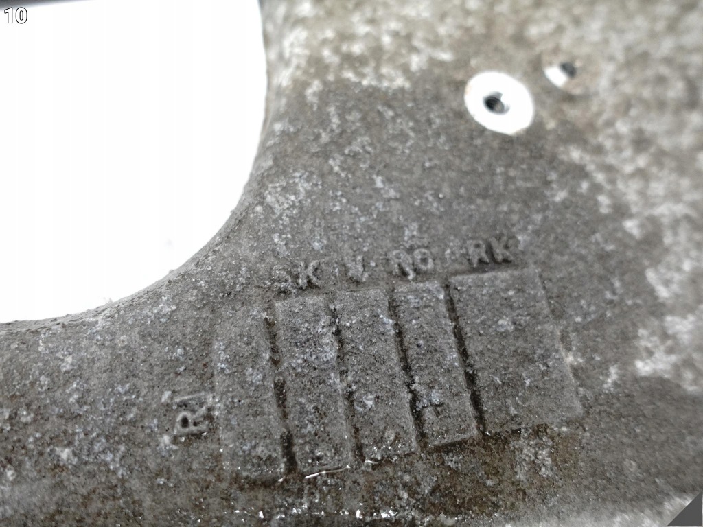 фото №11, Audi a5 8t0 b8 lift 11-16 поворотний кулак важелі привідний вал ступиця права задня 14km