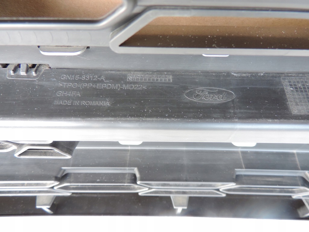 фото №9, Ford ecosport lift 2017 2018 решітка радіатора решітка радіатора