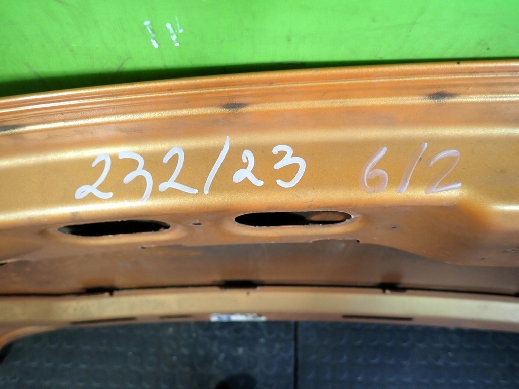 фото №6, Капот крышка двигателя peugeot 207 06r