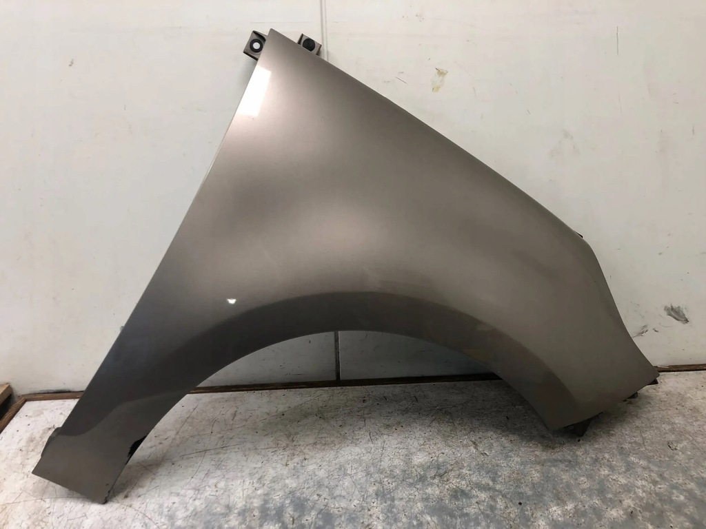 фото №1, Крыло правый перед renault scenic iii tehnk