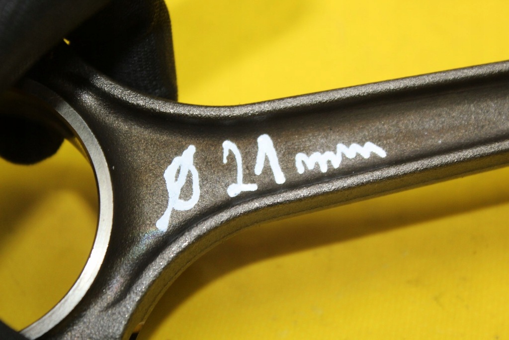 фото №15, Поршень шатун шатун a4 b7 b8 1.8tfsi 06hq