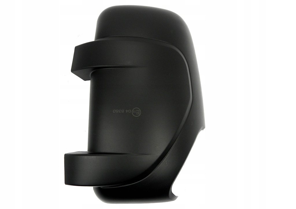 фото №1, Корпус дзеркало renault master 10- długie важіль ліва