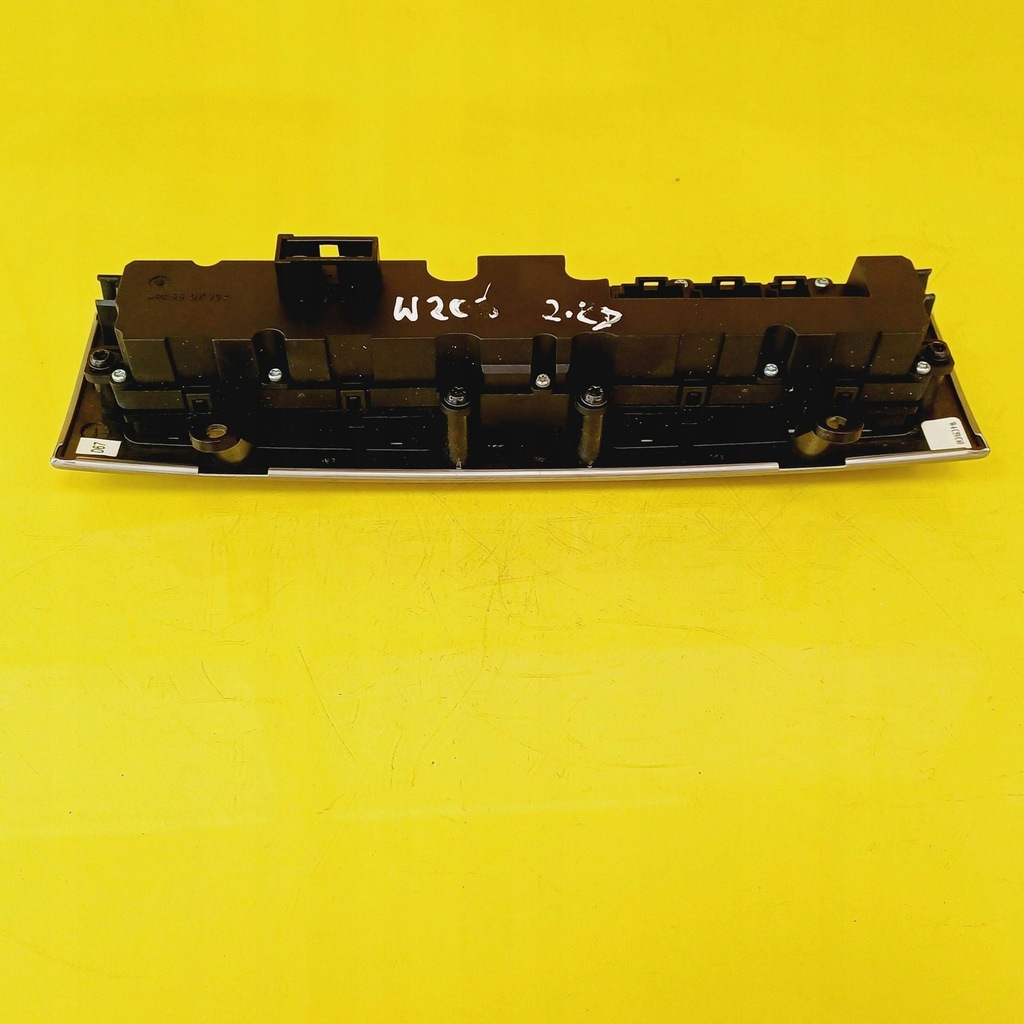 фото №9, Перемикач підігрів сидінь mercedes benz c w203 2038215681 nr228