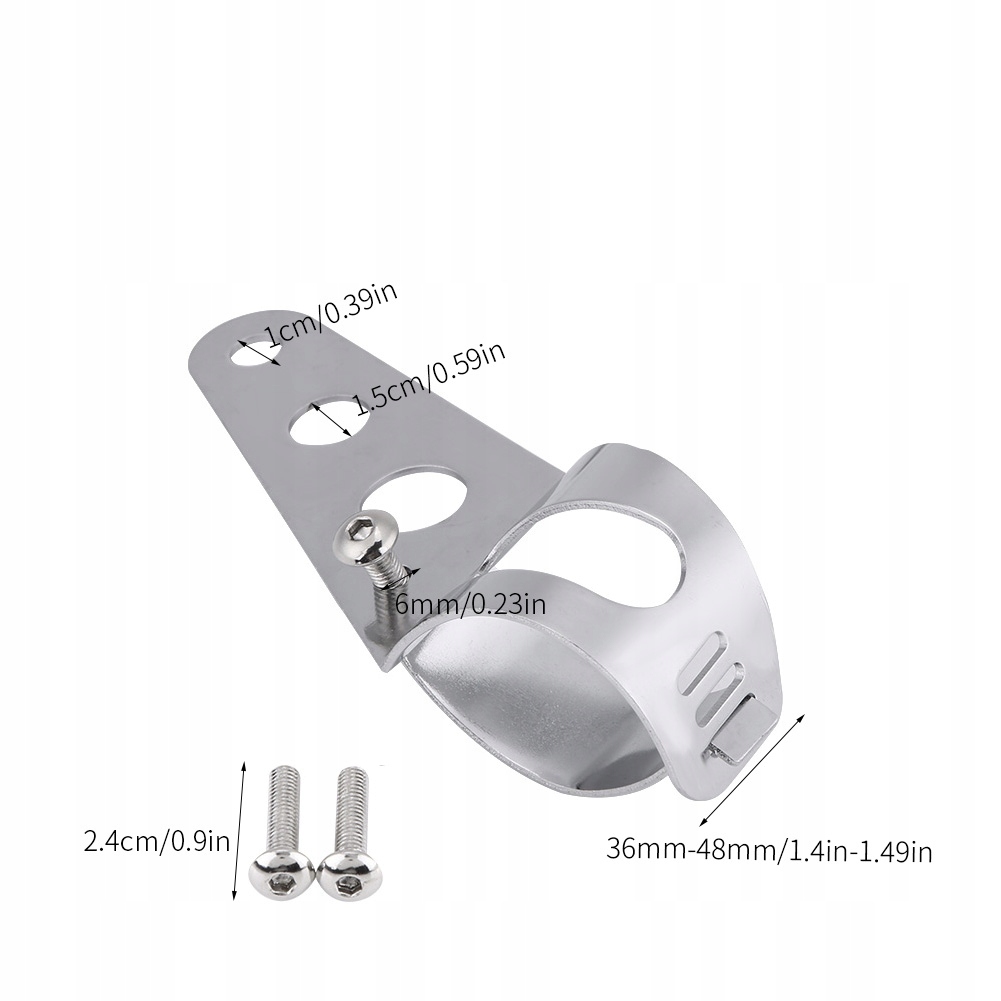 фото №9, Кронштейн кронштейн фара motocyklowych