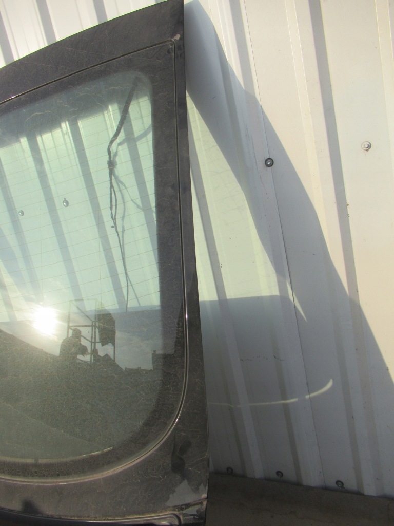 фото №3, Крышка багажника audi tt 8j