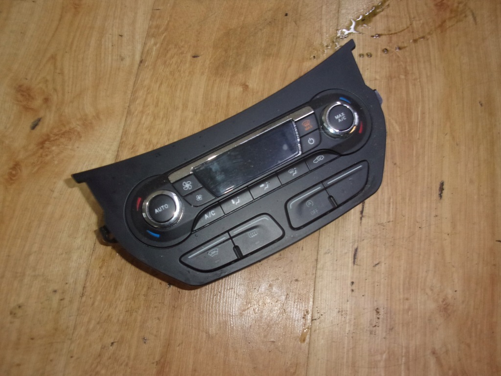 фото №1, Ford c-max ii mk2 панель обдув кондиционера