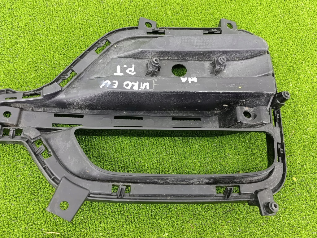 фото №11, Kia niro решётка бампера правый задняя правая задняя