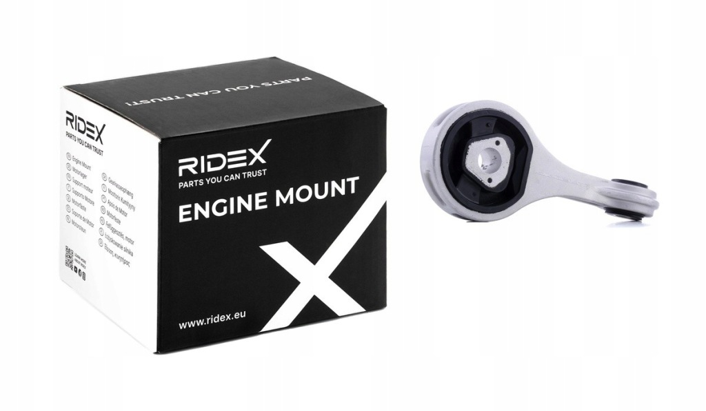 фото №2, Ridex 247e0384 подушка двигателя do fiat bravo ii 198