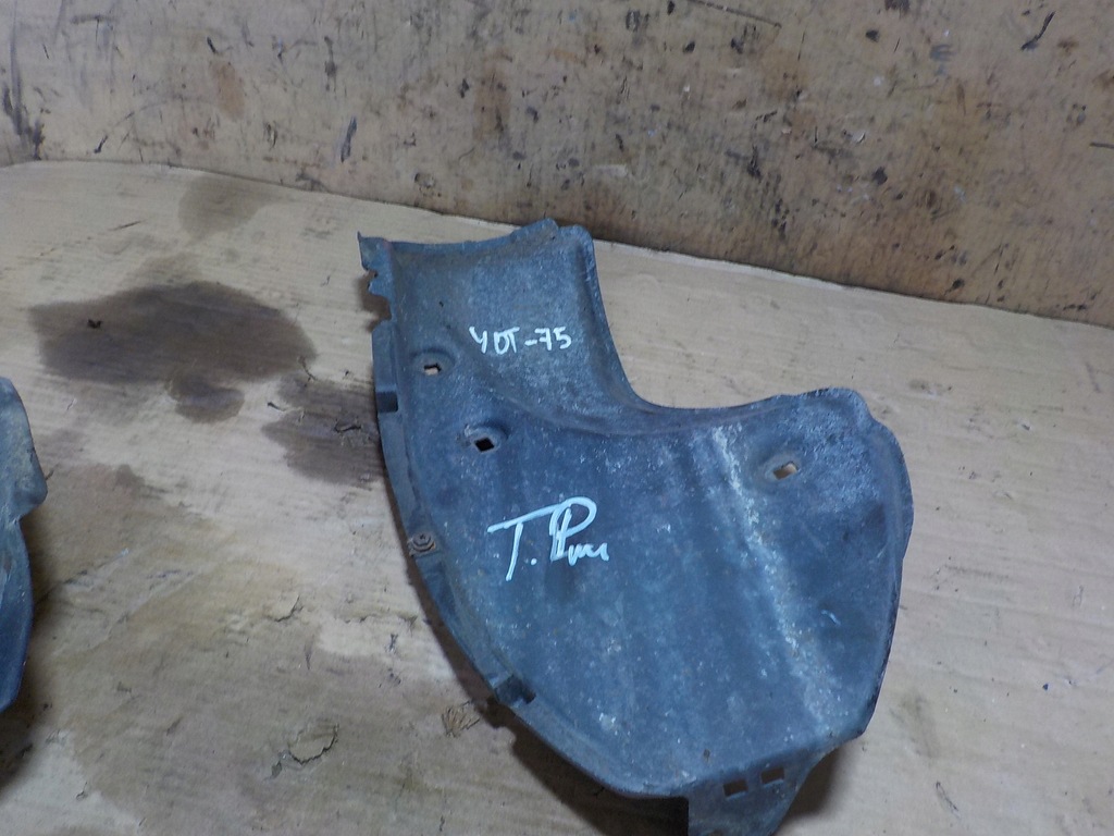 фото №1, Toyota rav4 iii бризковик задня правий 5259142070