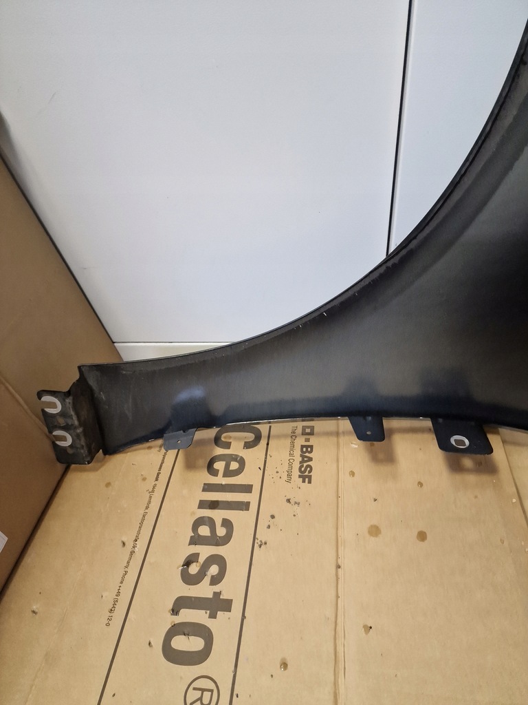 фото №8, Mercedes b-klasa w247 eqpower крыло правый