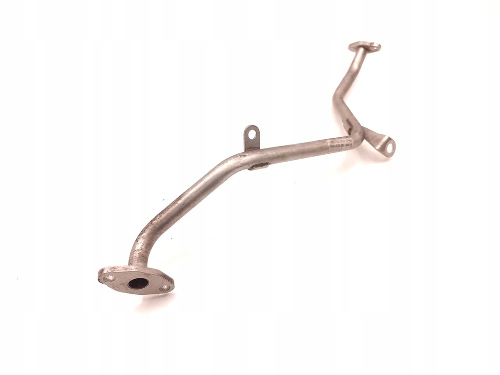 фото №13, Jeep patriot wąż трубный масла turbodoładowania 2.2 crd дизель a6511800322