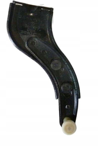 фото №1, Vw caddy 2k0 петля ролик дверь левых 2k0843435b