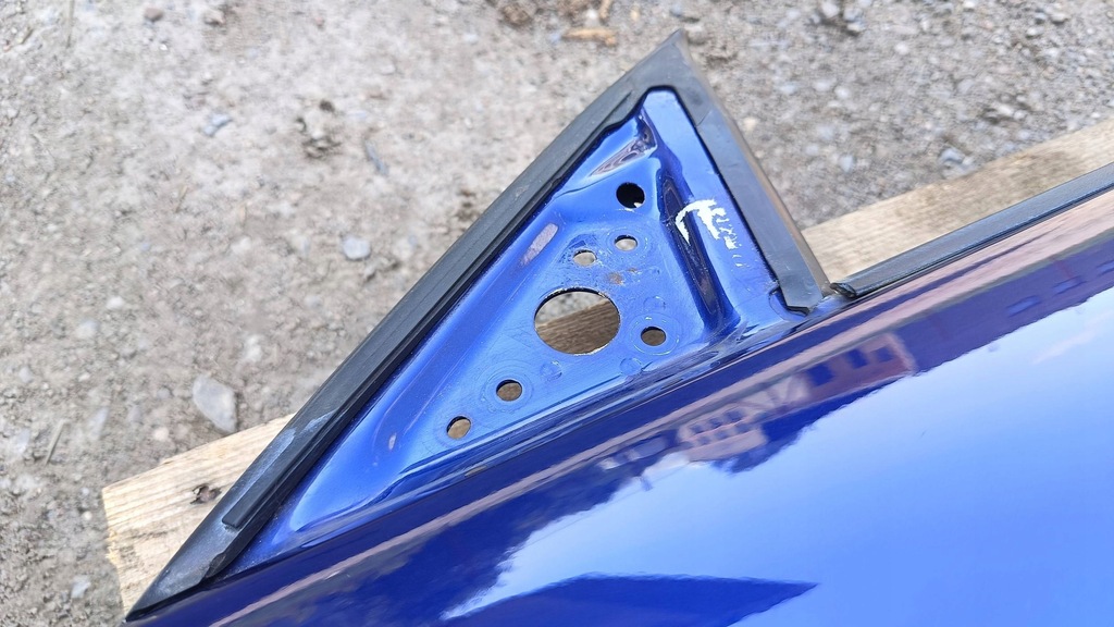 фото №11, Дверь перед передние левая ford mustang v 2010-2014