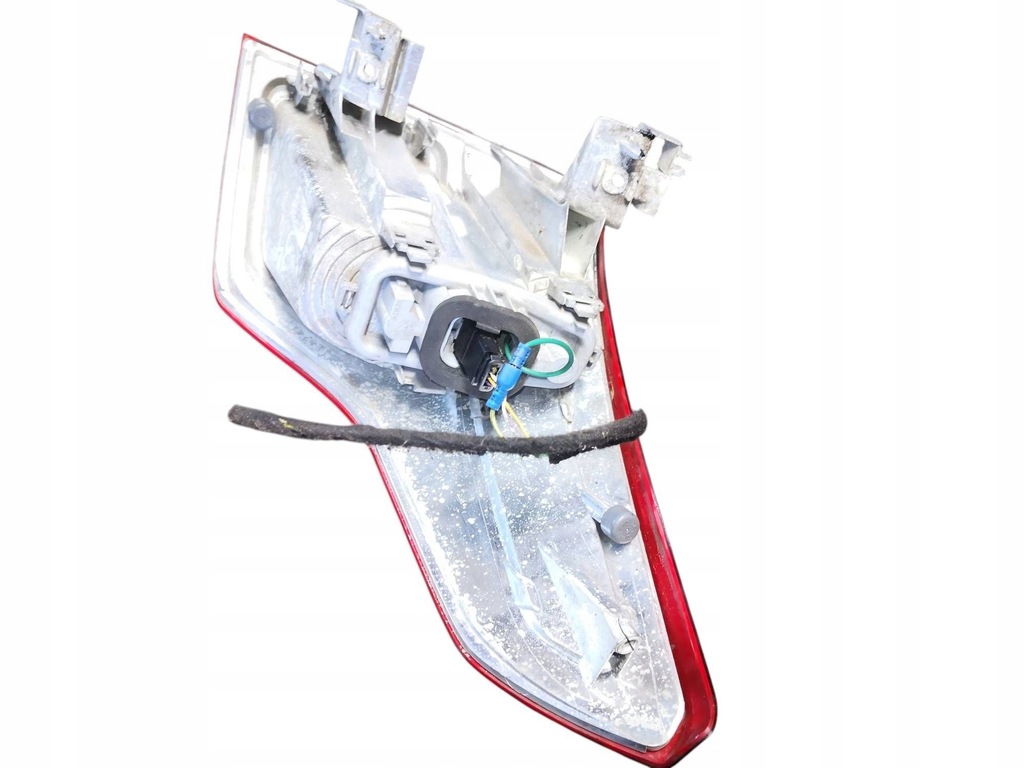 фото №6, Лампа задняя левая citroen c4 i picasso 2007 9653547580