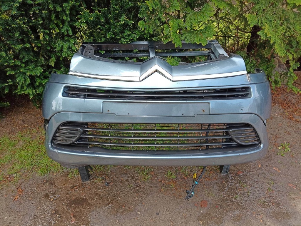 фото №1, Бампер перед передний citroen c4 grand picasso