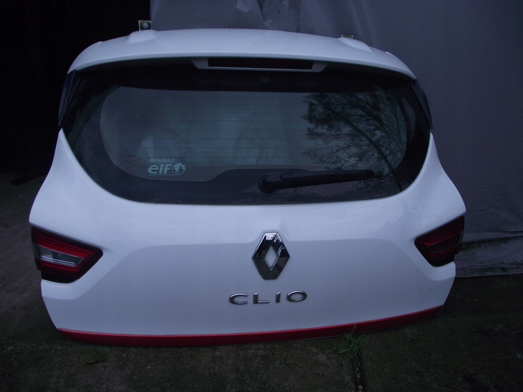 фото №3, Решётка радиатора решётка радиатора эмблема clio iv 4 15r