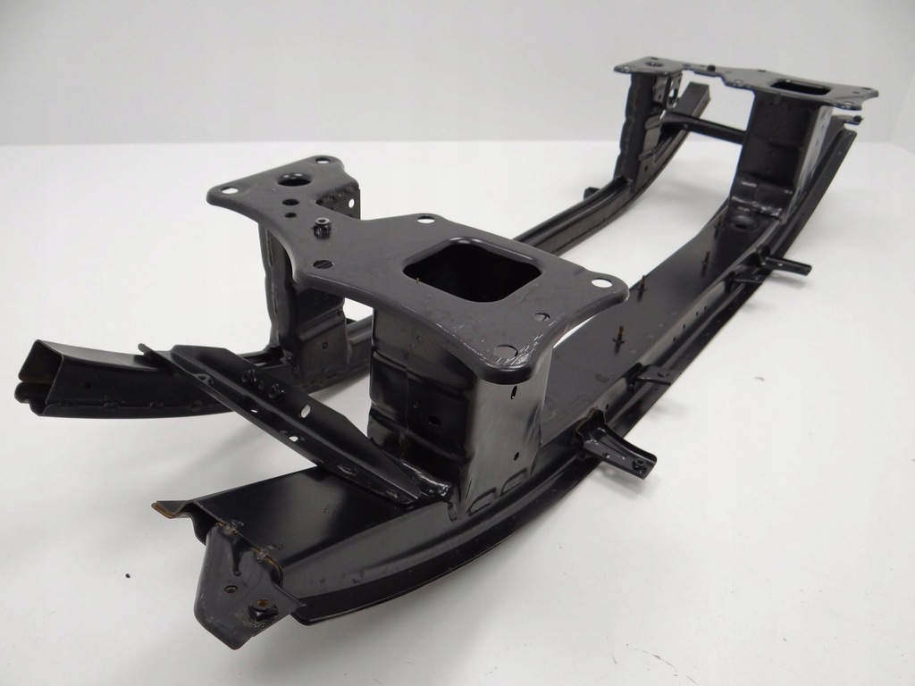 фото №12, Mg 4 mg4 ev electric 22- балка кронштейн усилитель pas w бампер перед