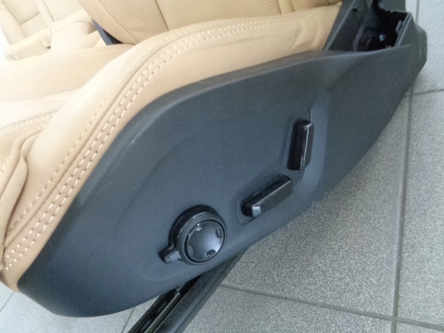 фото №8, Сидіння сидіння заднє сидіння комплект шкіра volvo xc60 ii lift europa