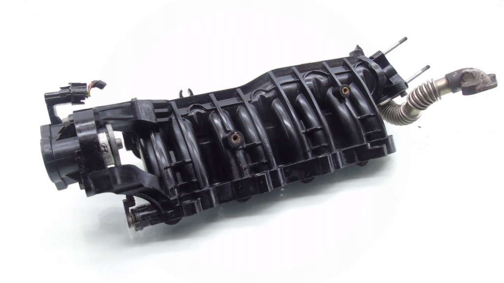 фото №1, Kia ceed ii 1.6 crdi колектор всмоктуючий d4fb регулятор