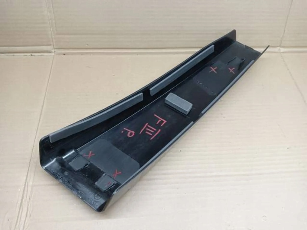 фото №5, Защита стойка правая skoda fabia iii 6v0853290