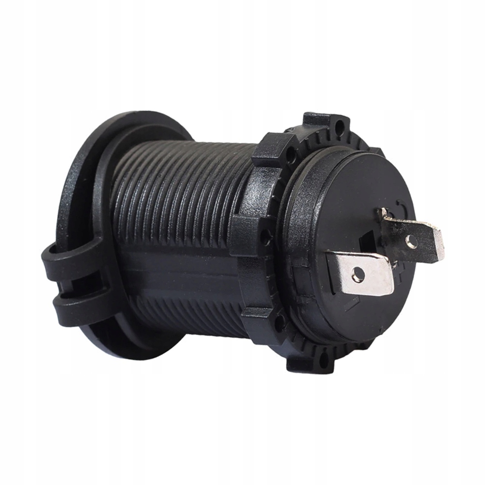 фото №7, Hermetyczne роз'єм прикурювача do автомобіля 12/24v 20a