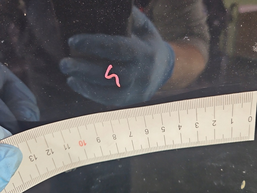 фото №6, Капот передня subaru tribeca 05-14 чорний