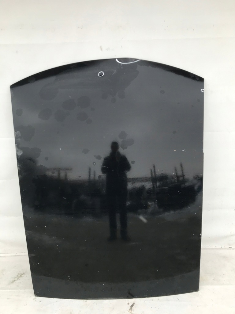 фото №1, Tesla s дах обшивка дах