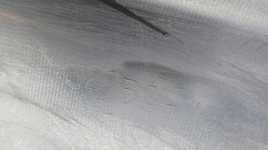 фото №13, Lexus nx бампер задняя задний / 4328