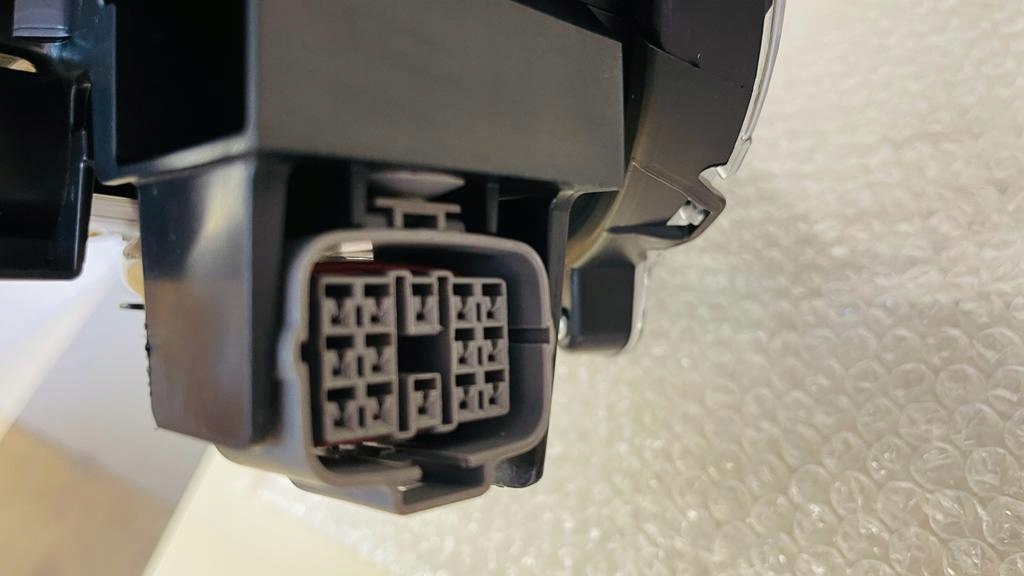 фото №10, Левая лампа перед led поворотная afs 14 pinów mazda cx-5 cx5 ii usa