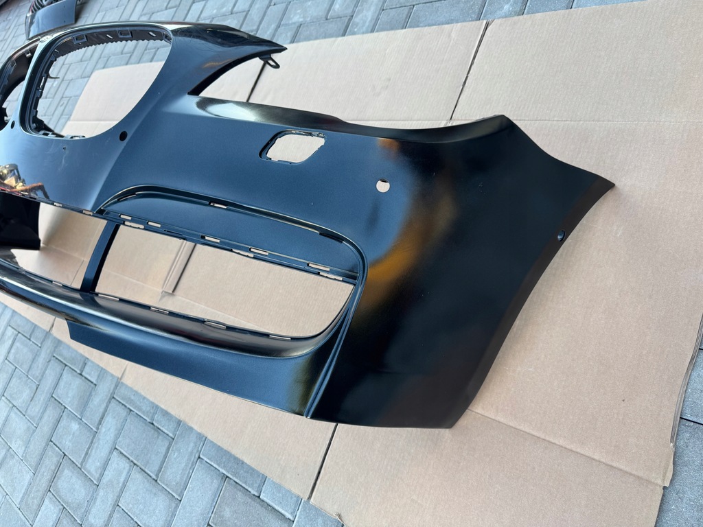 фото №7, Бампер перед bmw 7 f01 m-pakiet оригинал