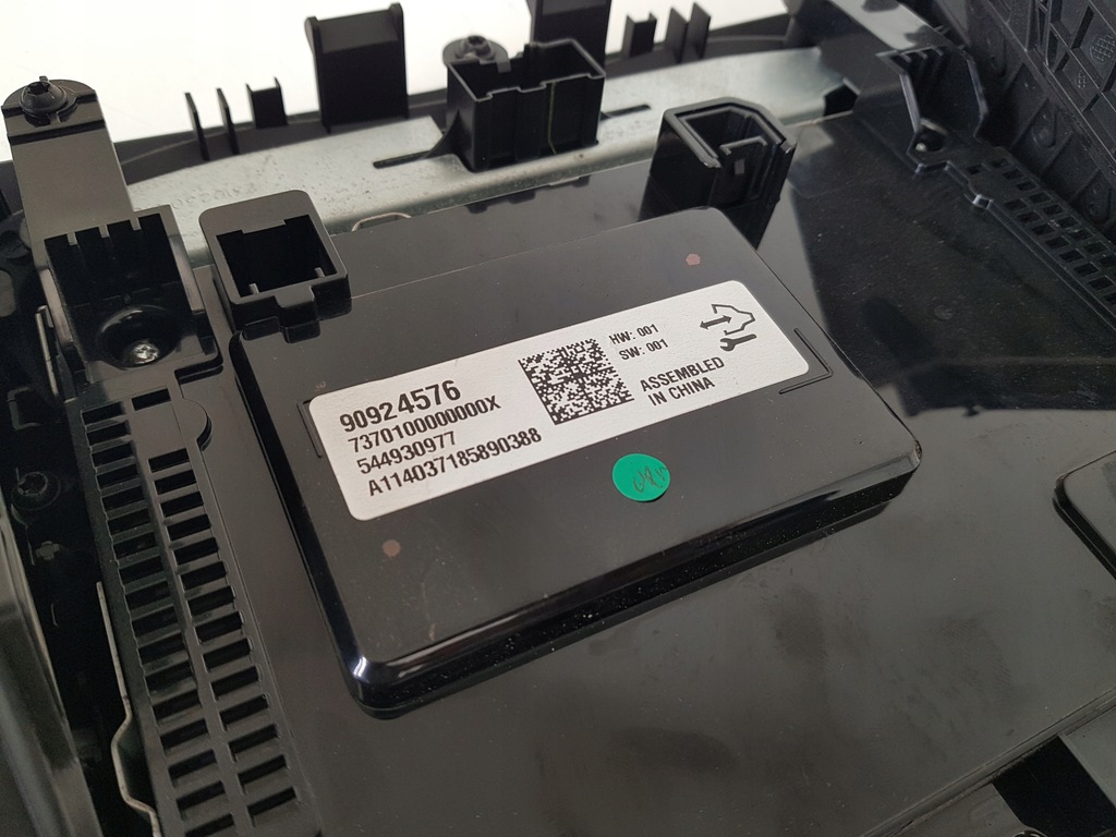 фото №4, Opel insignia a lift радио дисплей экран