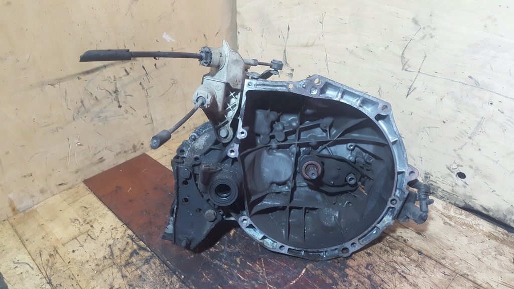 фото №1, Коробка передач передач механічна peugeot 207