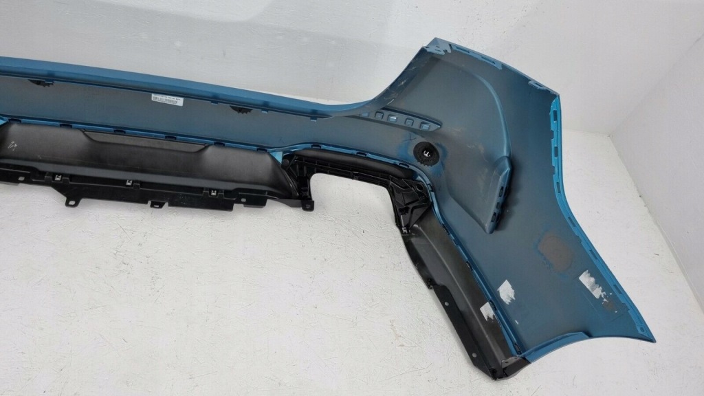 фото №9, Bmw 2 m235 f44 m набір 2019- бампер задній задня 51128075426