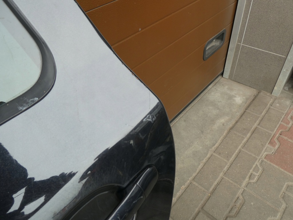 фото №7, Двері лівий задня skoda octavia ii повний